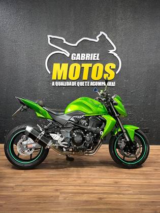 KAWASAKI Z-750 KAWASAKI Z-750